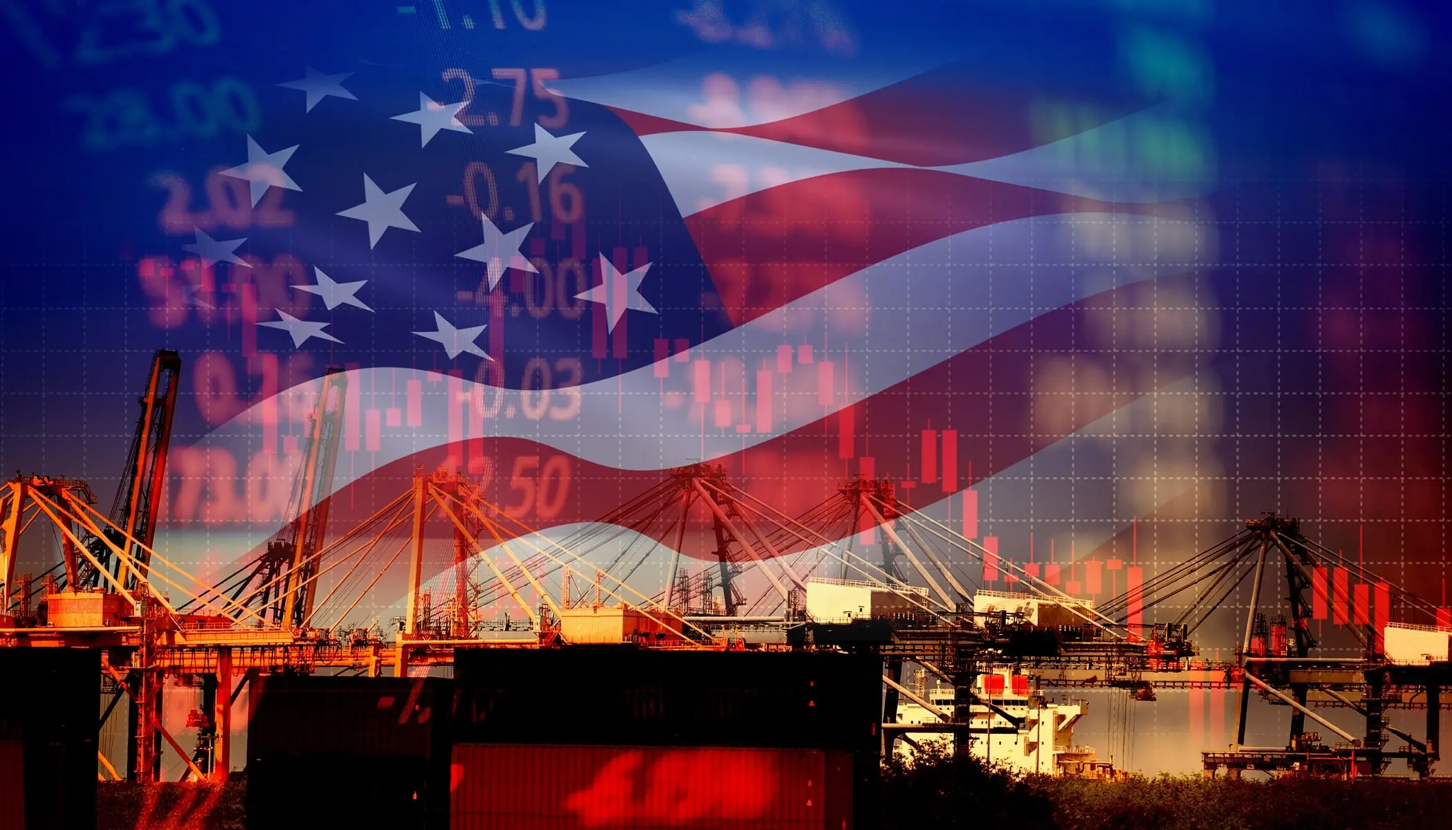 Article Image US Job Market: 818,000 Jobs Lost, Fed Hints at Rate Cut