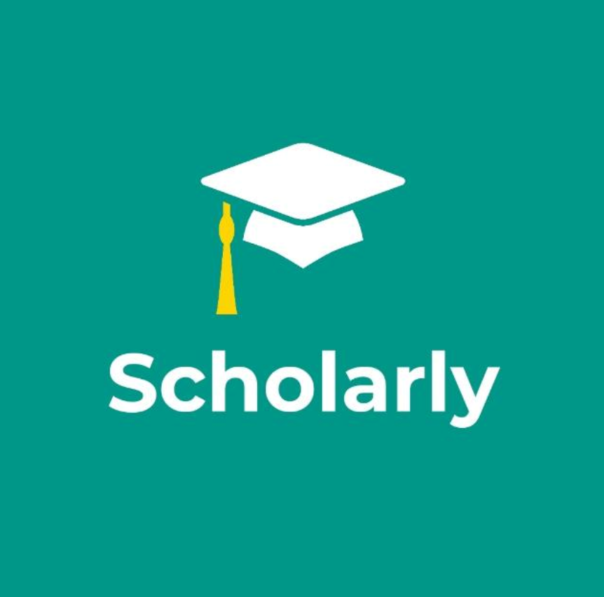 Company Logo Scholarly Pte.Ltd.