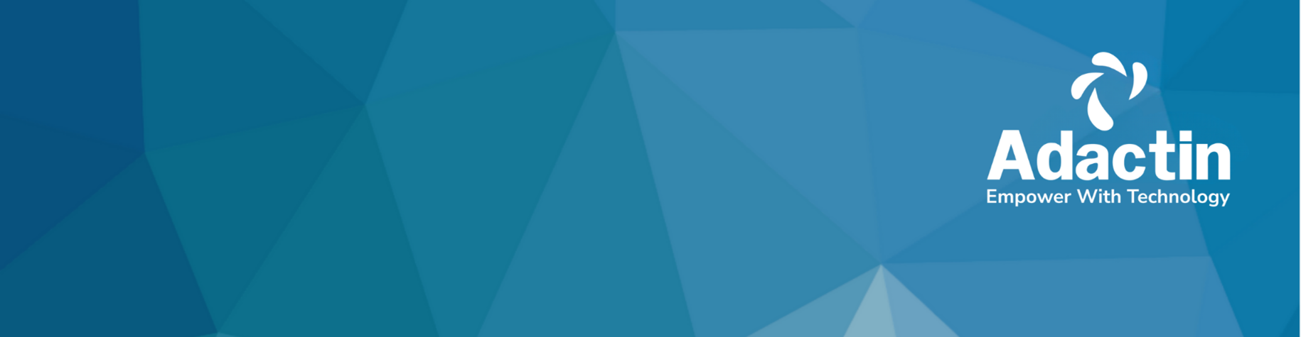 Company Logo Adactin