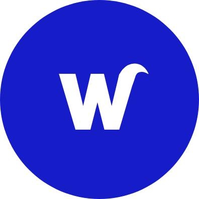 Company Logo Waggles
