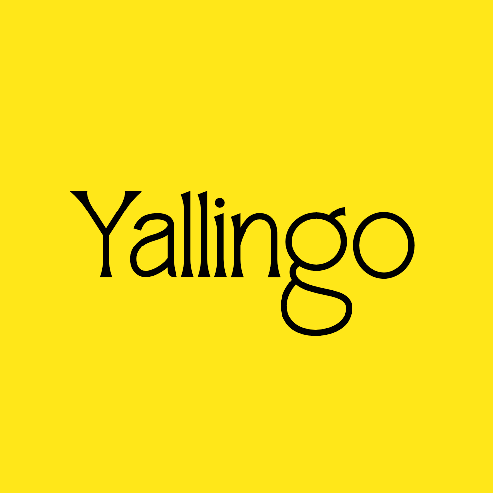Logo of Yallingo
