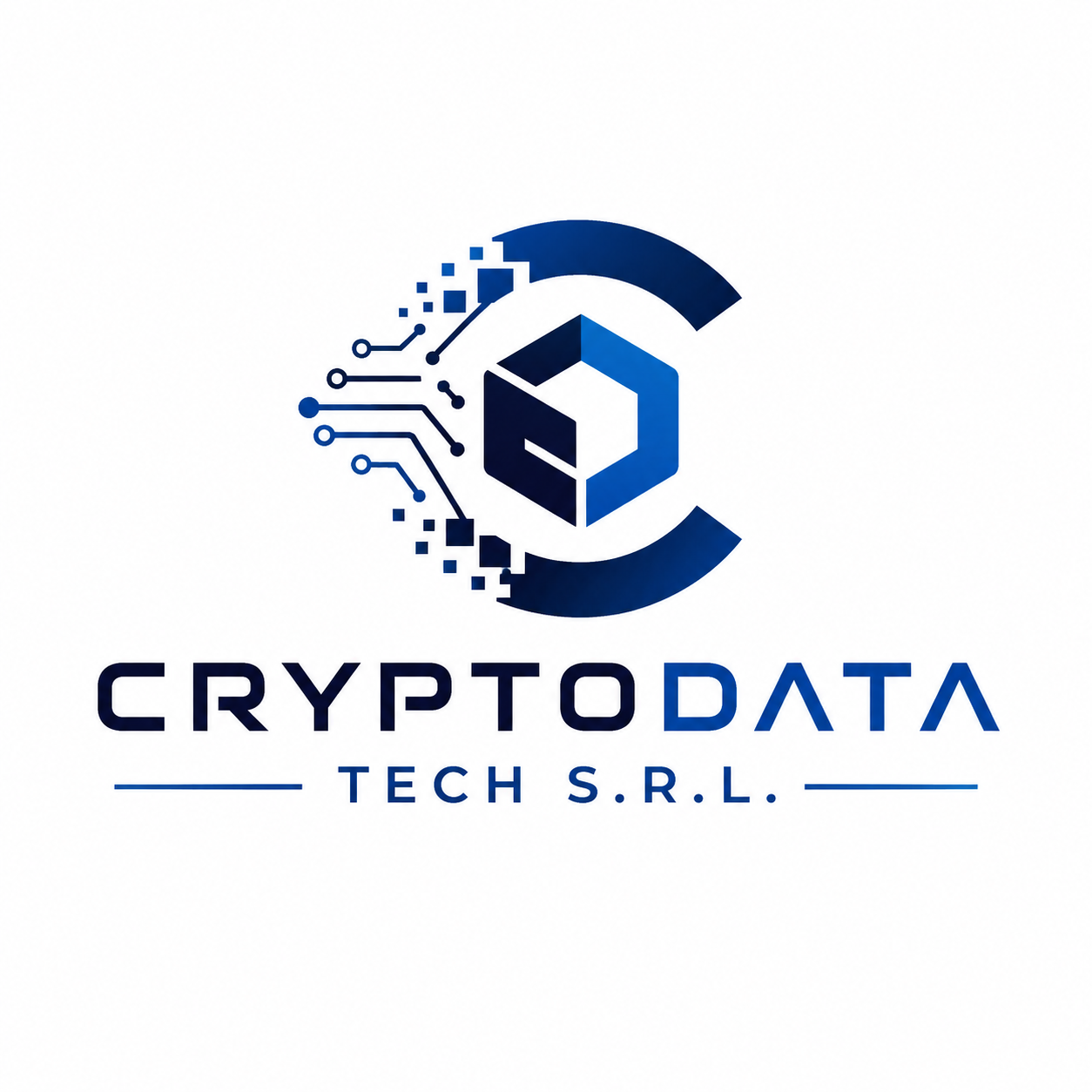 Logo of CRYPTODATA TECH S.R.L.