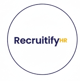 Logo of Recruitify Sdn Bhd