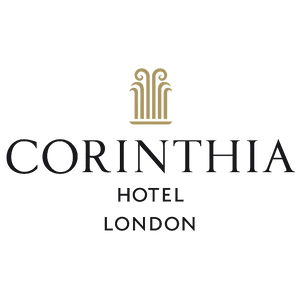 Logo of Corinthia Hotel London