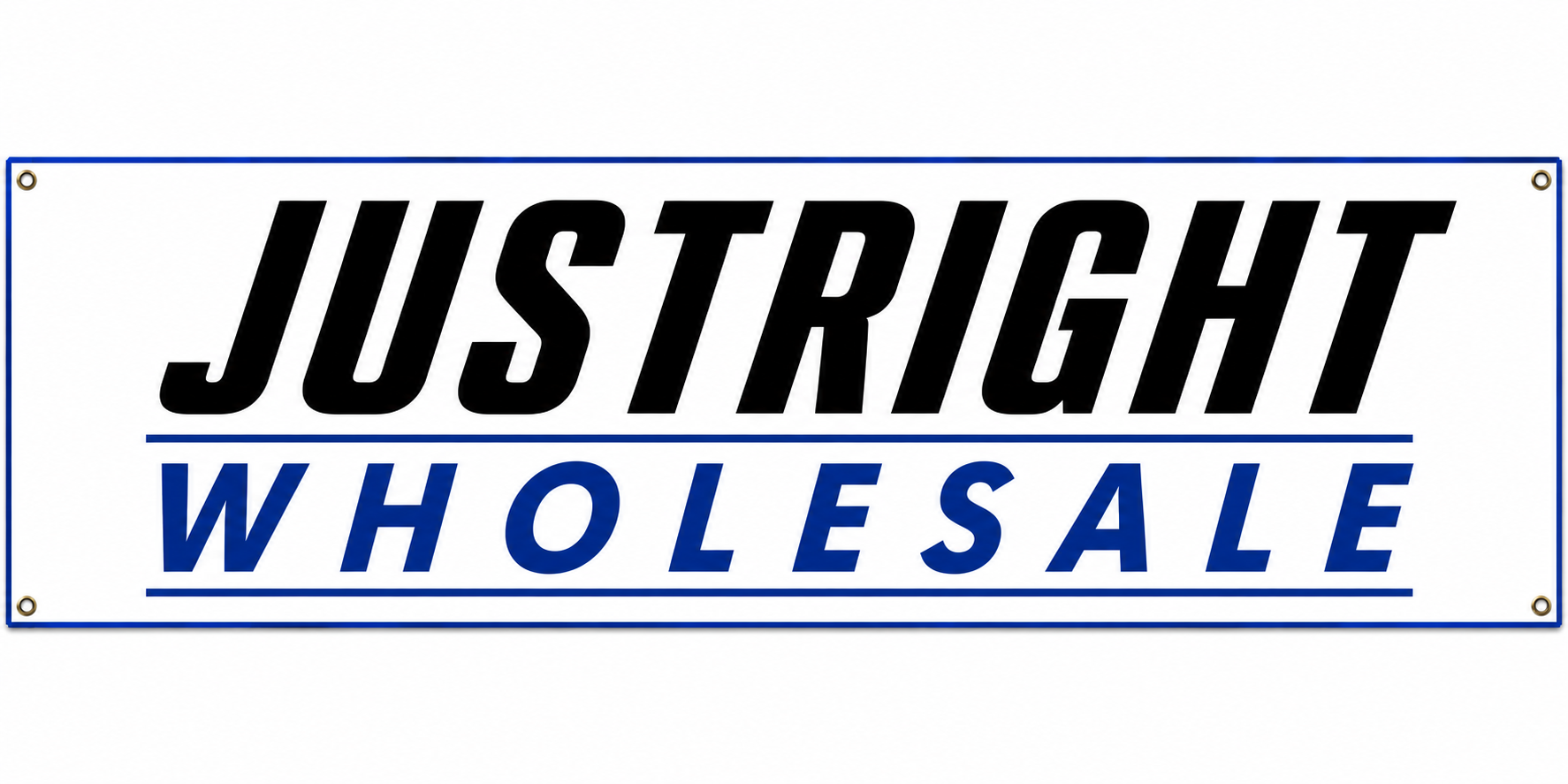 Logo of just right wholesale