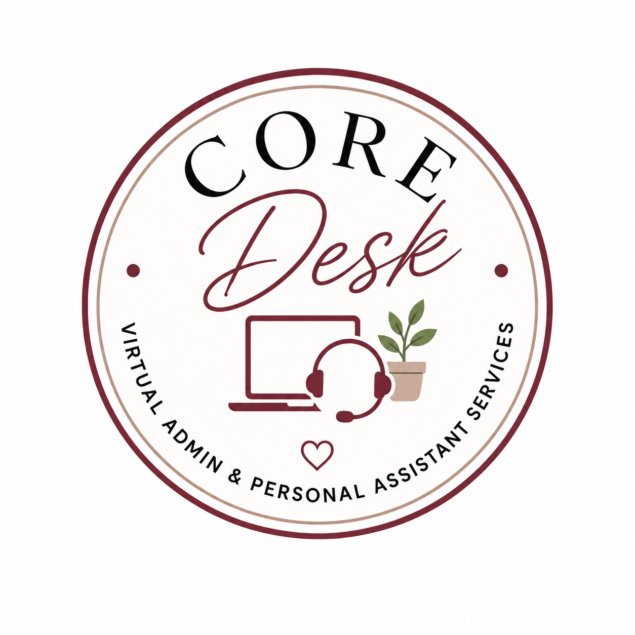 Logo of CORE DESK SOLUTIONS