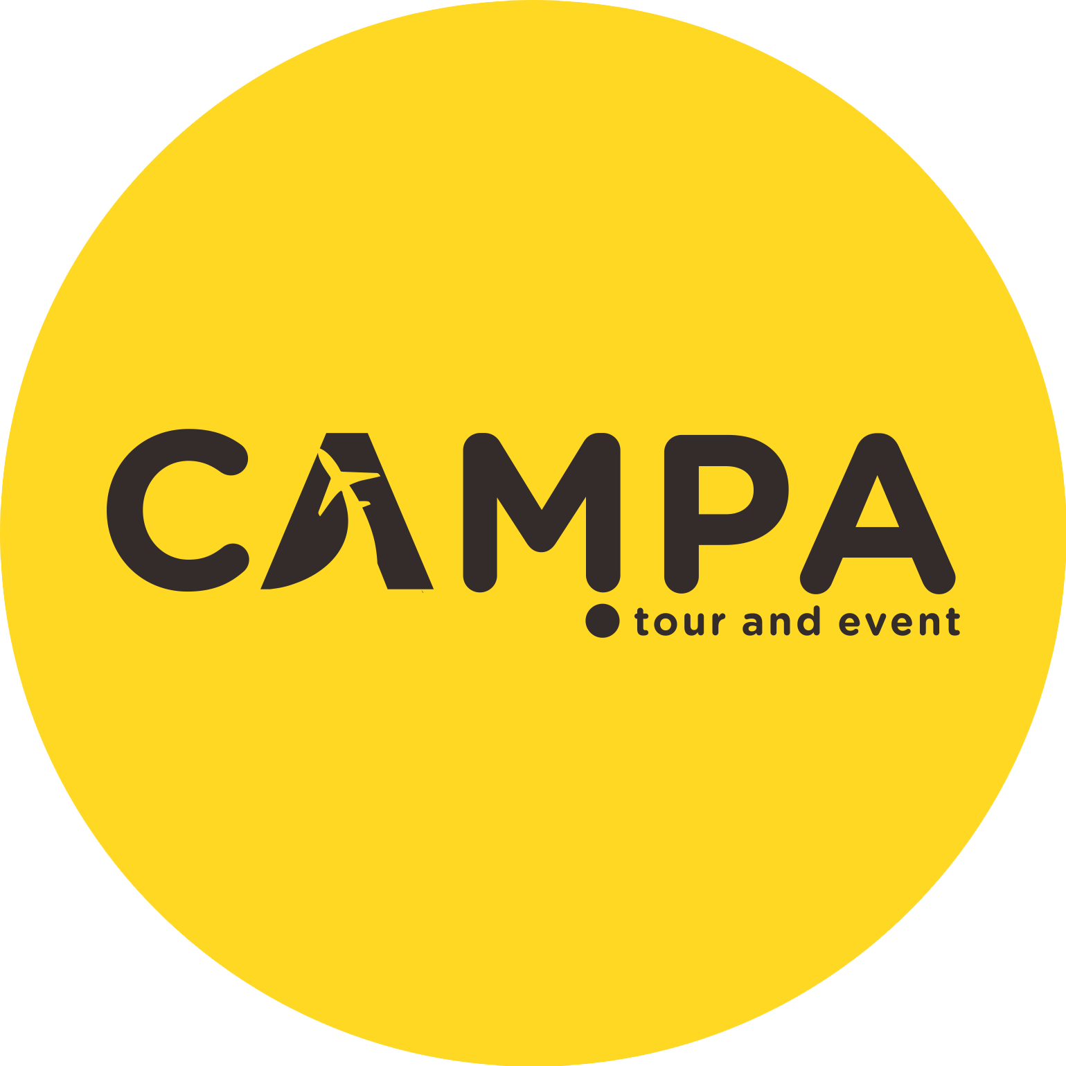 Logo of Campa Tour & Event