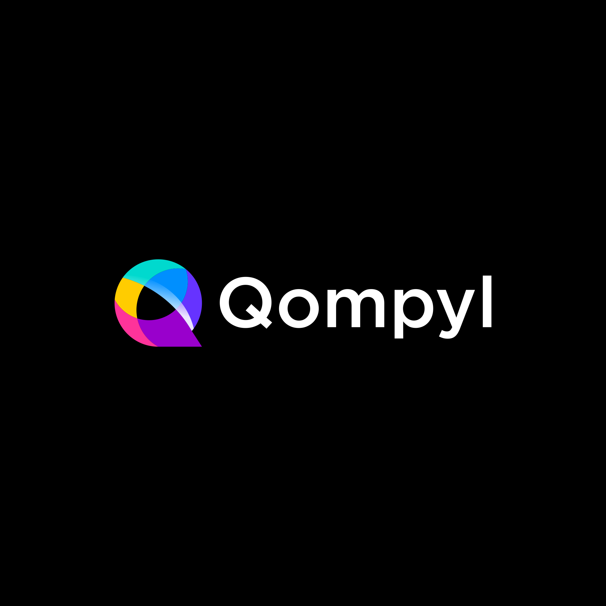 Logo of Qompyl