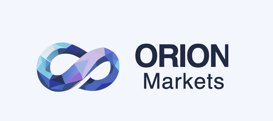 Logo of Orion Markets