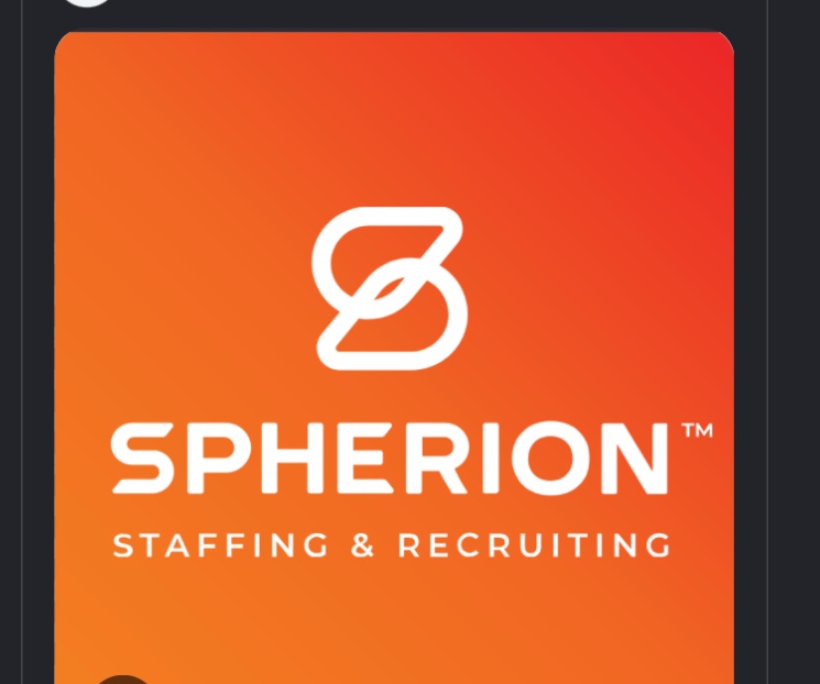 Logo of Spherion Staffing LLC
