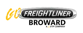 Logo of Freightliner of Broward