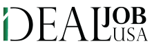 Logo of IDEAL JOB USA