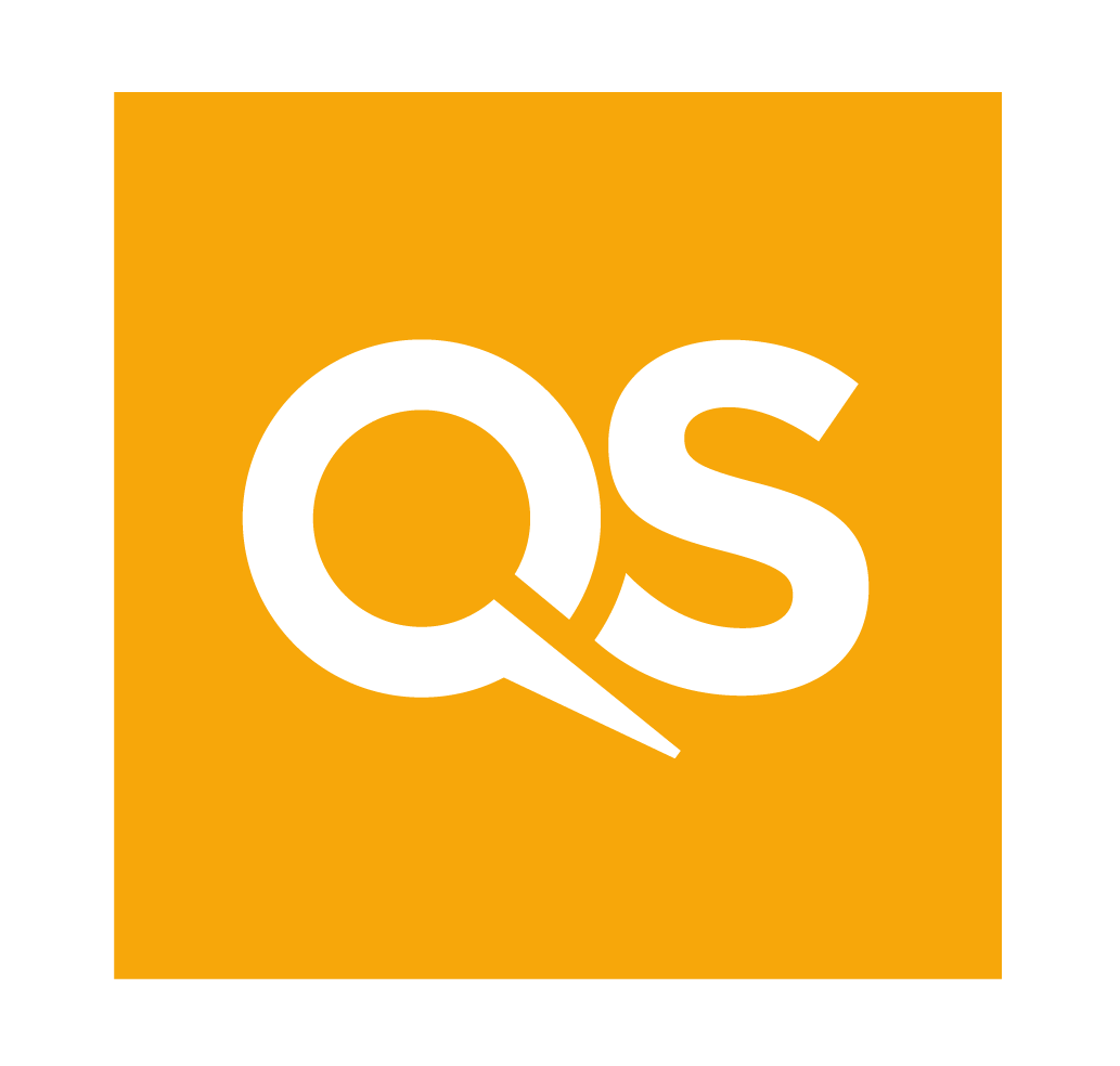 Company Logo QS Quacquarelli Symonds